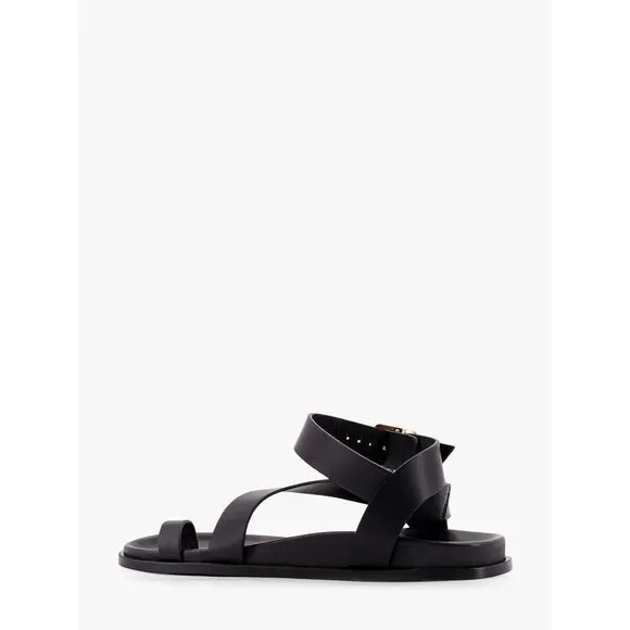 Alohas Women Myles Leather Thong Sandals